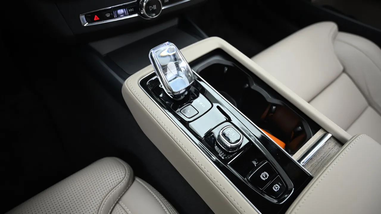 Volvo S90 — miniaturë 9