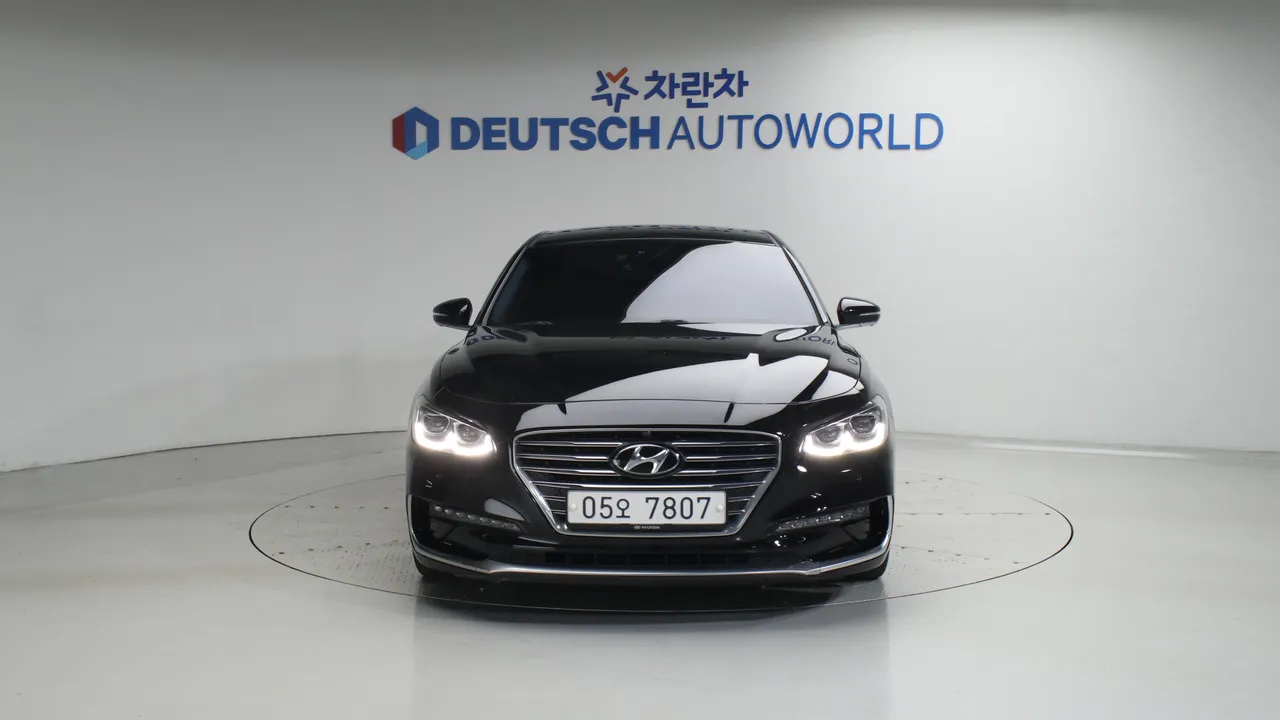 Hyundai Grandeur — miniaturë 3