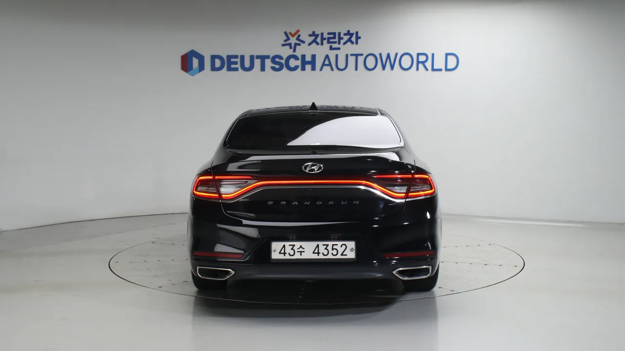 Hyundai Grandeur — miniaturë 4