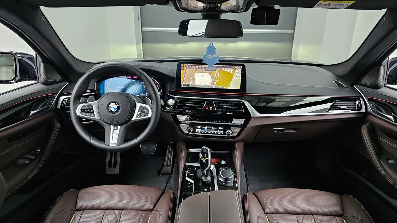 BMW 5er — miniaturë 7