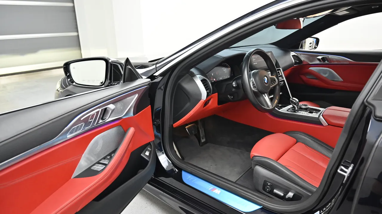 BMW 8er — miniaturë 11