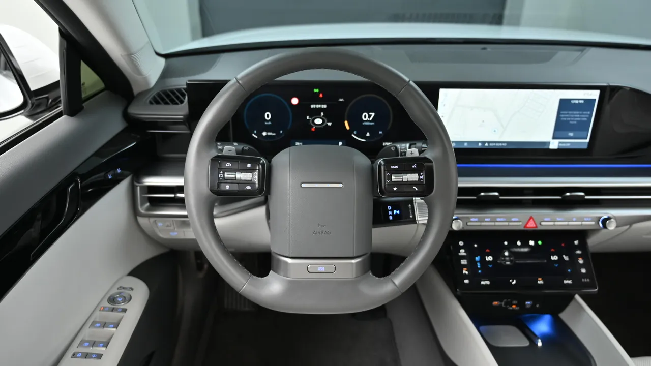 Hyundai Grandeur — miniaturë 13