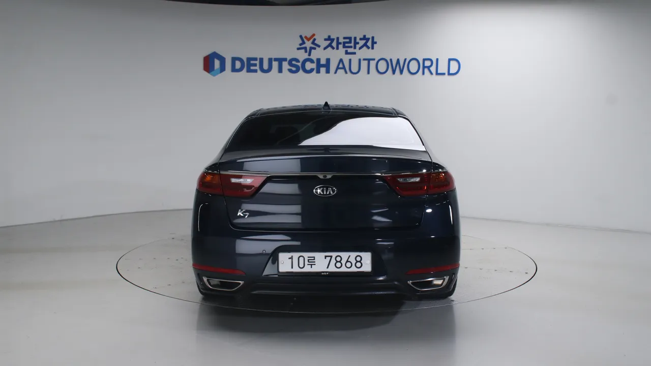 Kia K7 — miniaturë 4