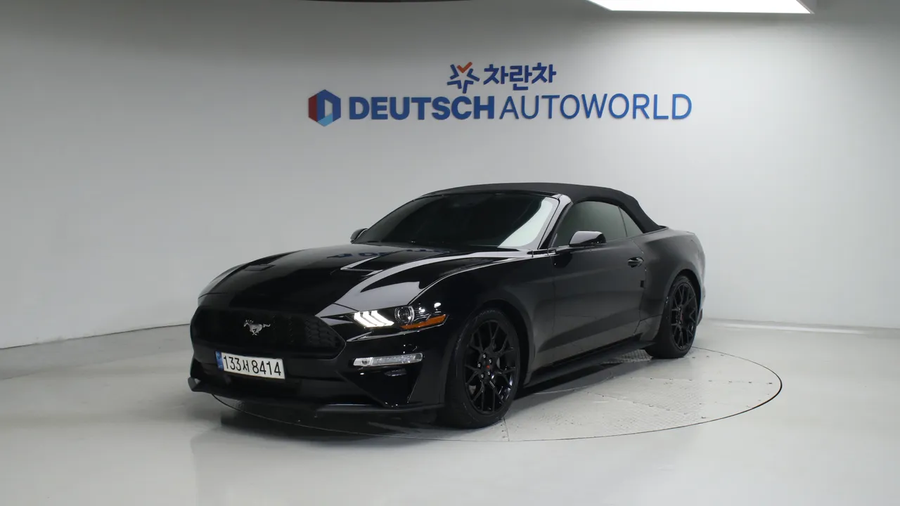 Ford Mustang — miniaturë 29
