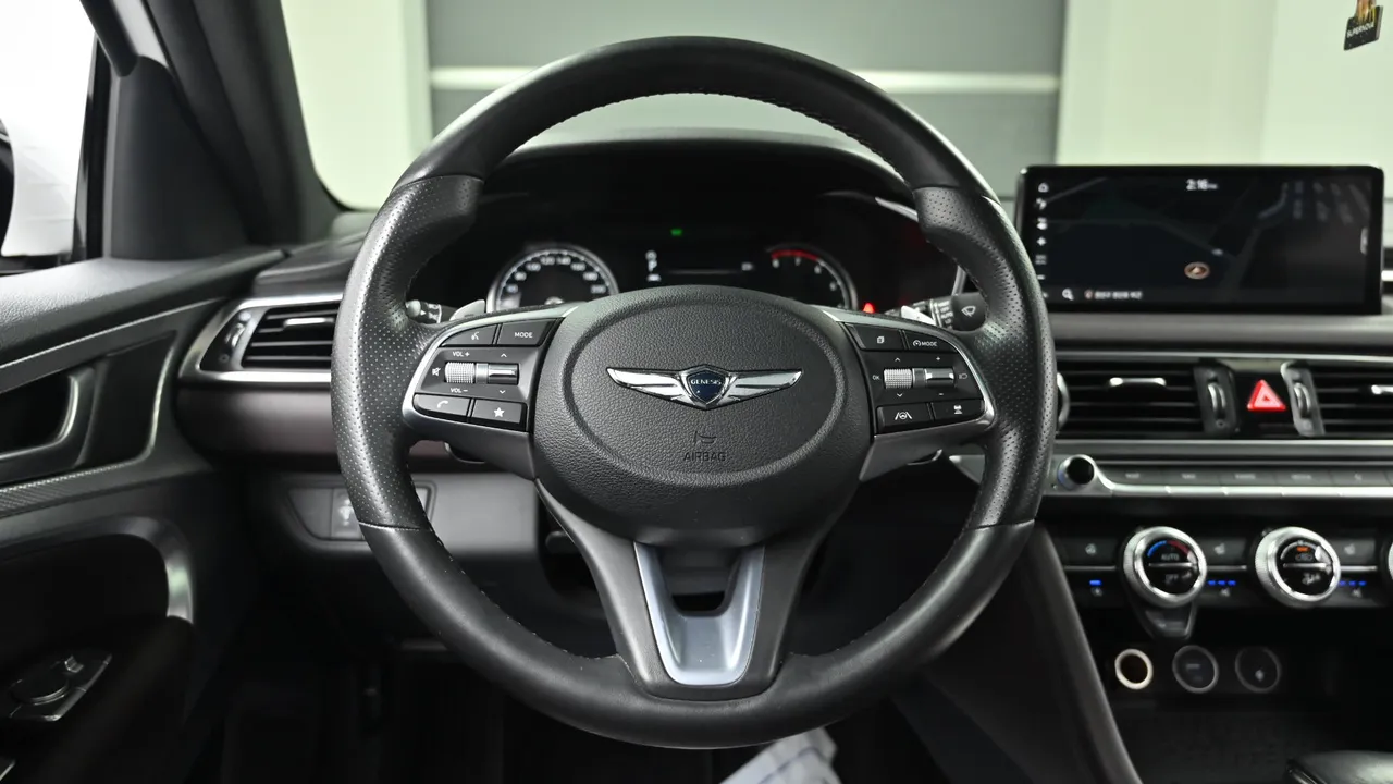 Genesis G70 — miniaturë 13