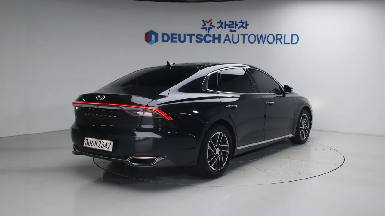 Hyundai Grandeur — miniaturë 2