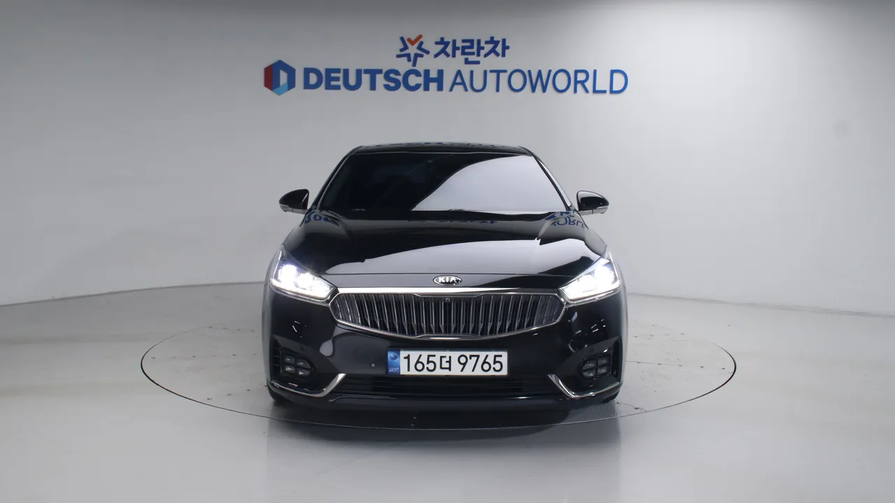 Kia K7 — miniaturë 3