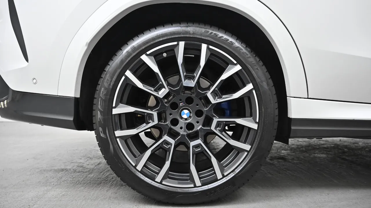 BMW X6 — miniaturë 27