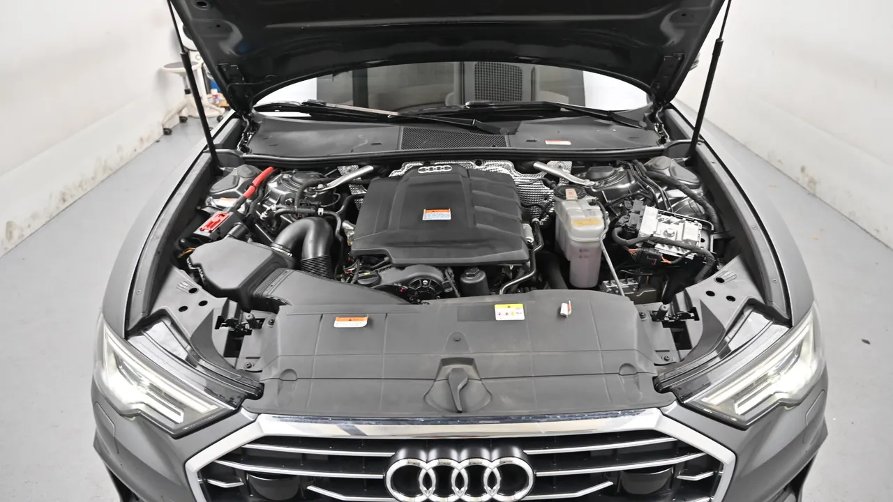 Audi A6 — miniaturë 6
