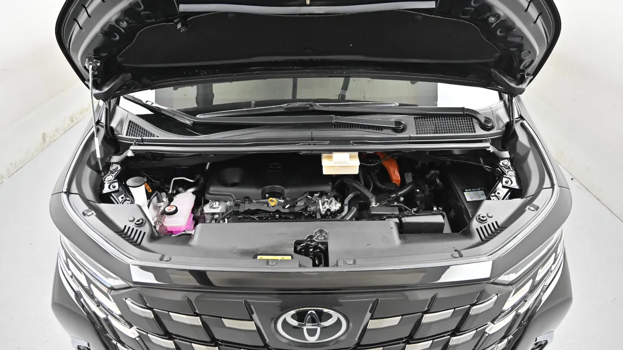Toyota Alphard — miniaturë 28
