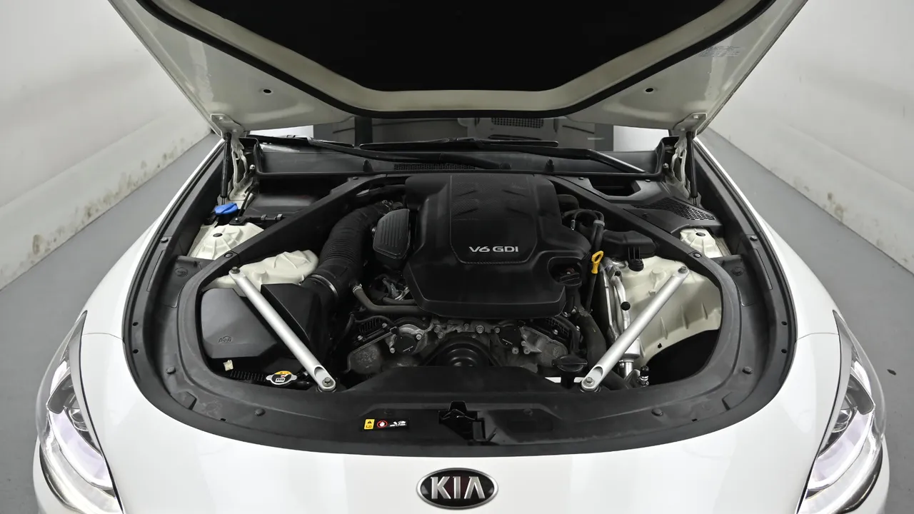 Kia K9 — miniaturë 6
