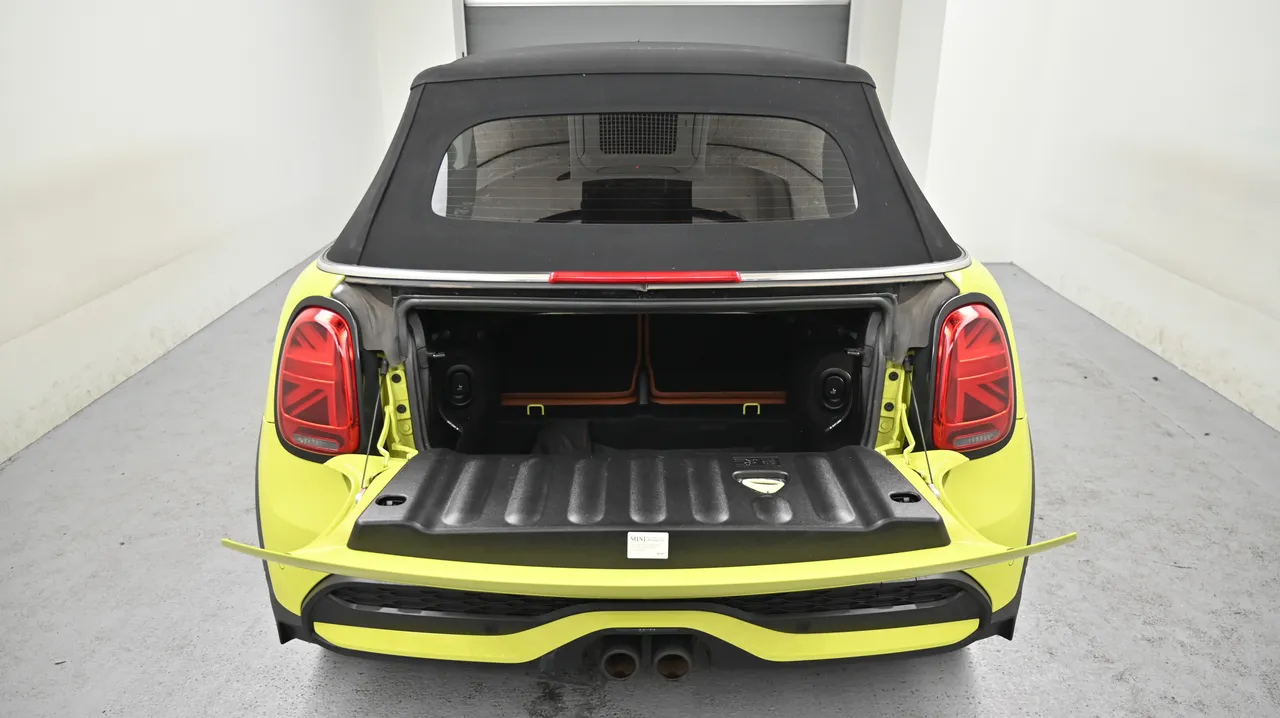 MINI Convertible — miniaturë 29