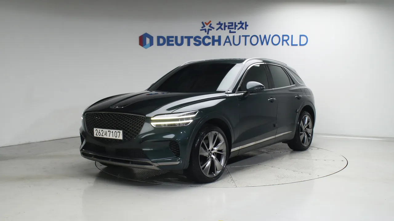 Genesis GV70 2.5T 가솔린 AWD 세부등급 없음 — foto 1