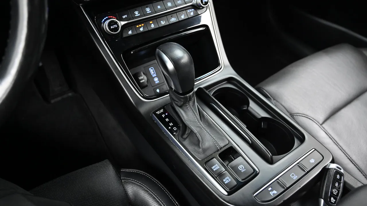 Hyundai Grandeur — miniaturë 9