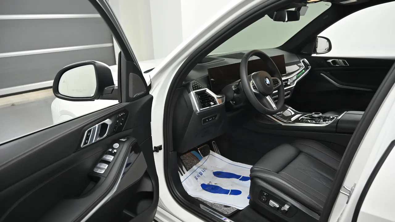 BMW X7 — miniaturë 11
