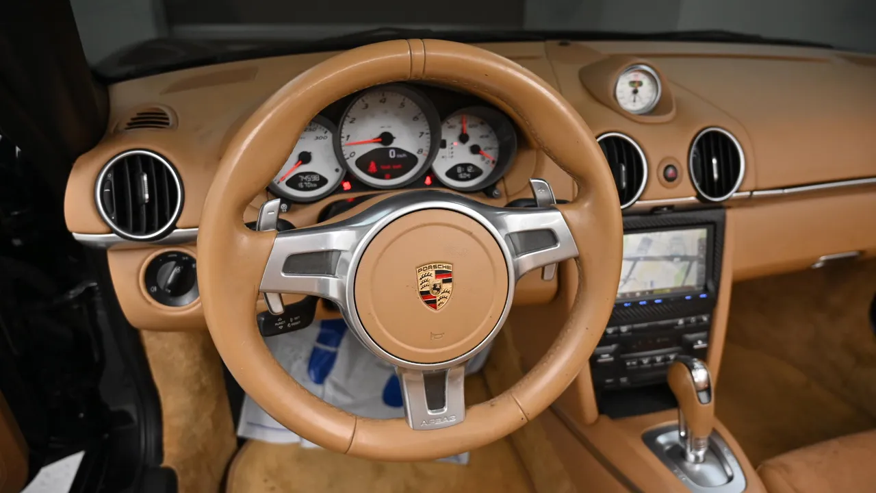 Porsche Boxster — miniaturë 22