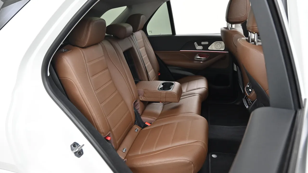 Mercedes-Benz GLE — miniaturë 12