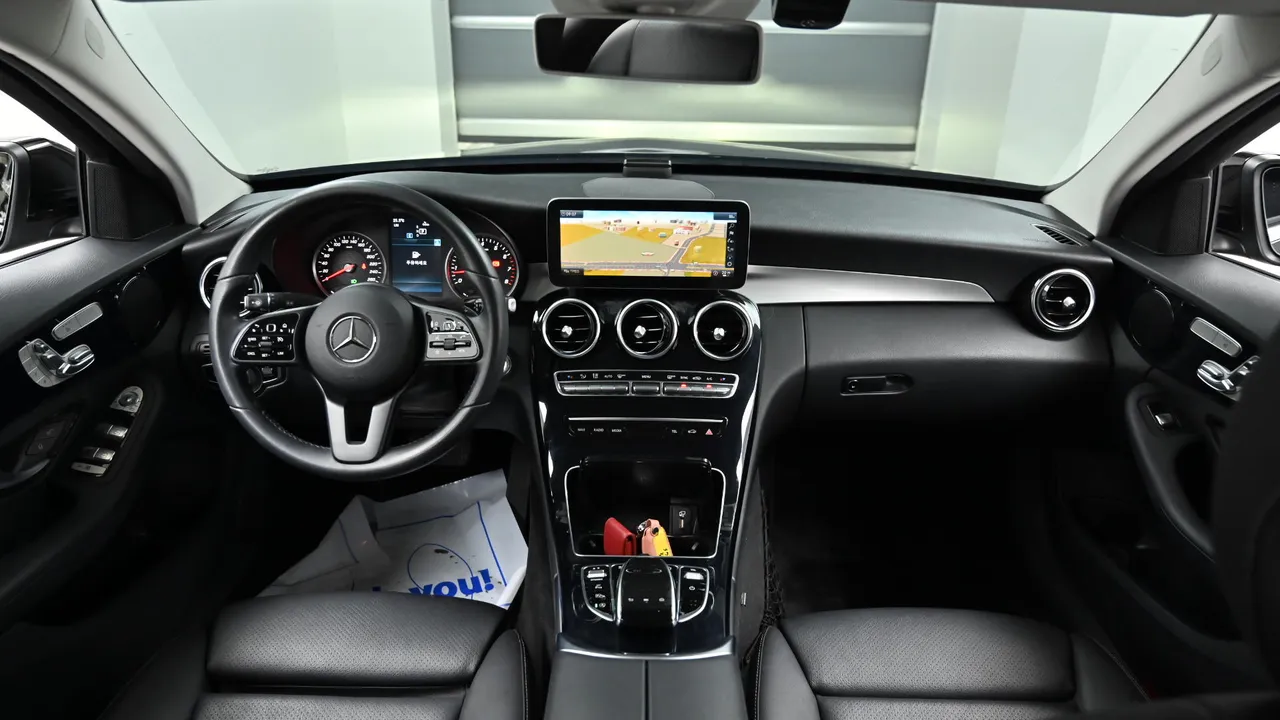 Mercedes-Benz C-klasse — miniaturë 7