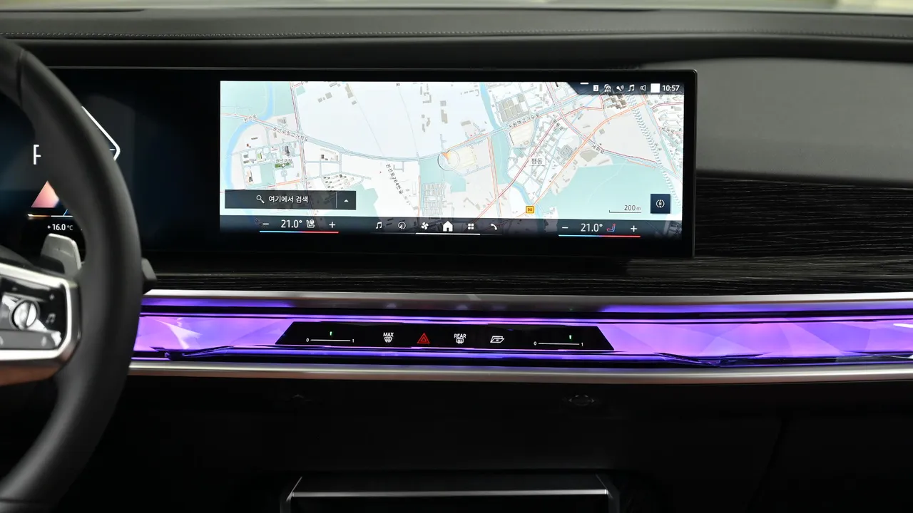 BMW 7er — miniaturë 23