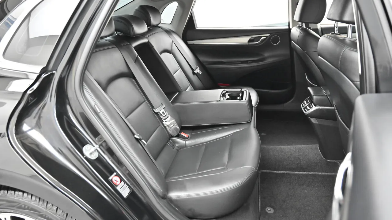 Hyundai Grandeur — miniaturë 21