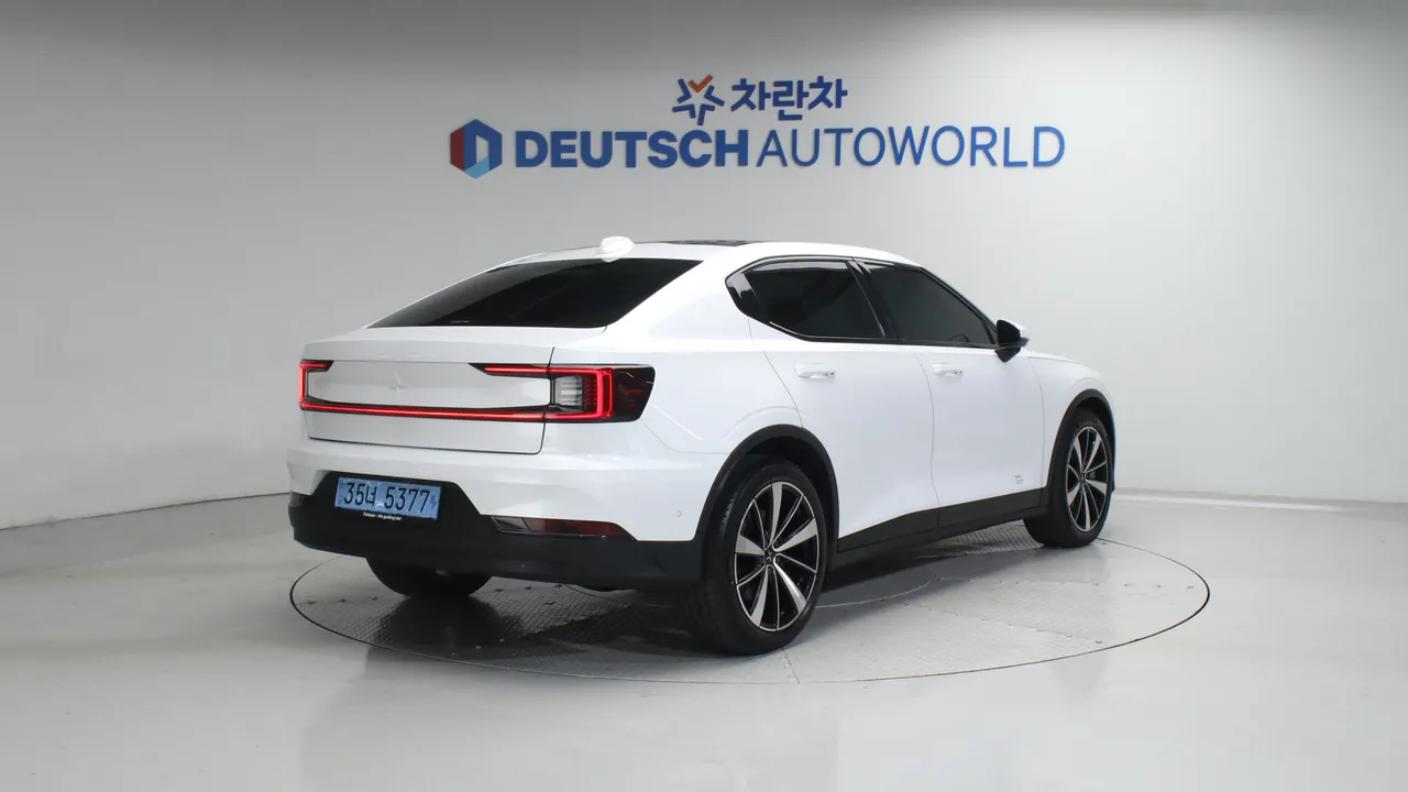 Polestar Polestar 2 78kWh Long Range Single Motor 2WD