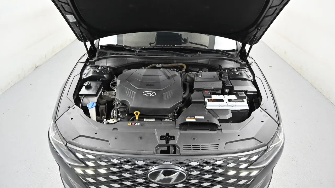 Hyundai Grandeur — miniaturë 6