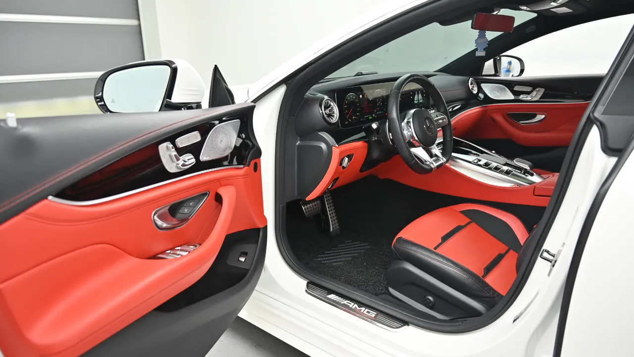 Mercedes-Benz AMG GT — miniaturë 11