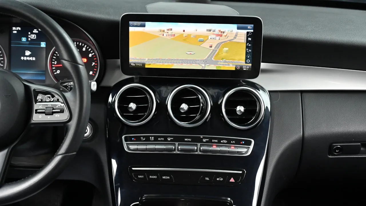 Mercedes-Benz C-klasse — miniaturë 14