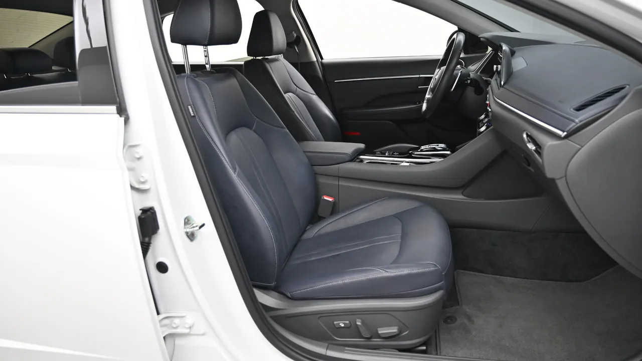 Hyundai Sonata — miniaturë 10
