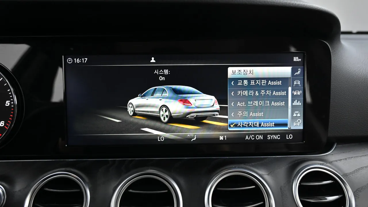 Mercedes-Benz E-klasse — miniaturë 17