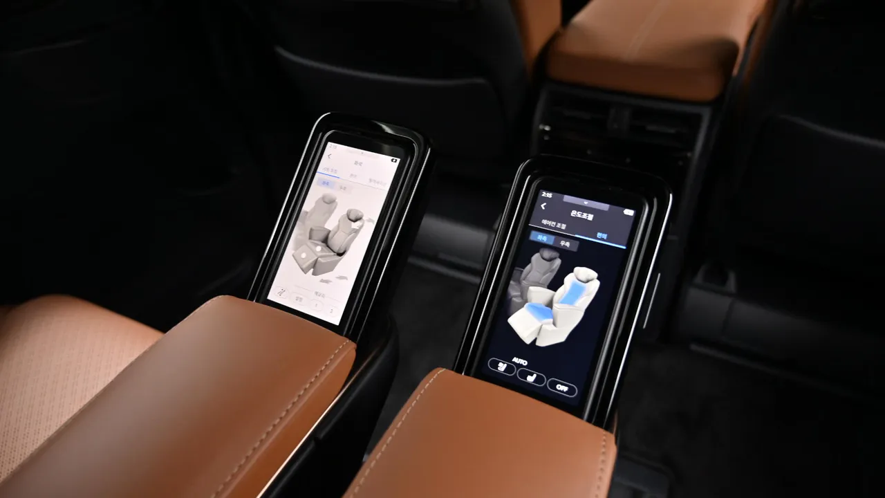 Toyota Alphard — miniaturë 16