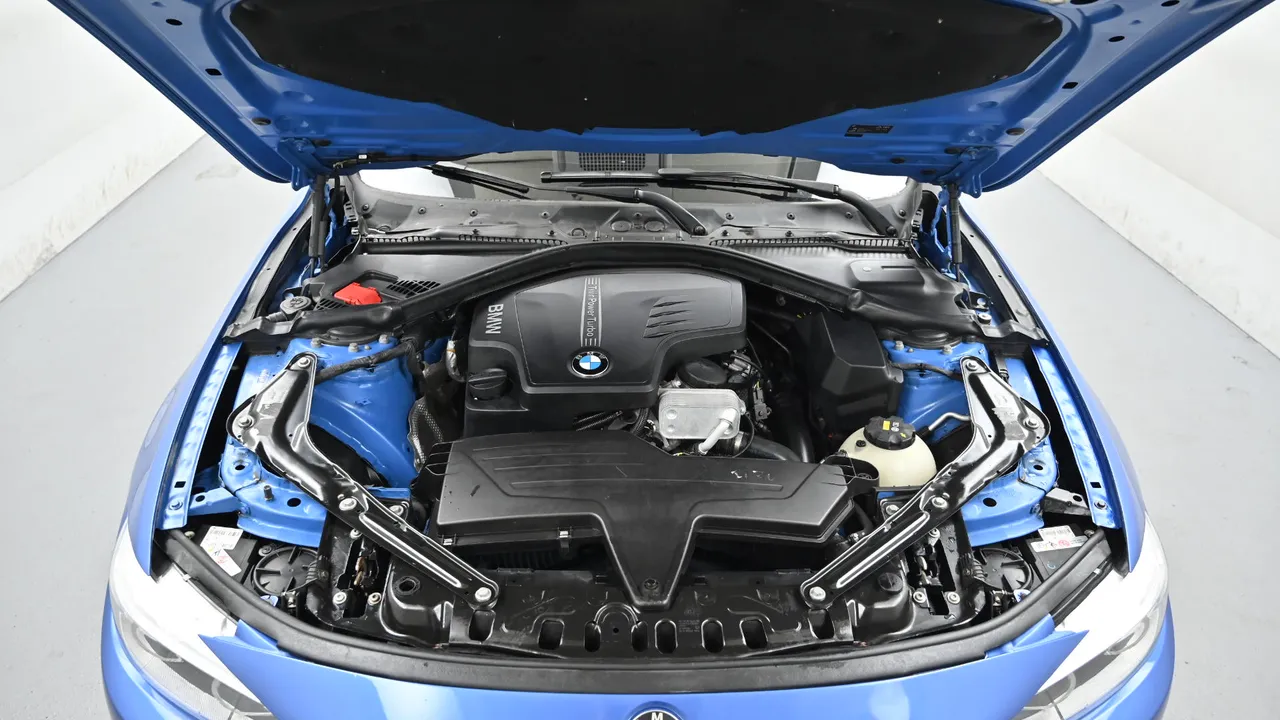 BMW 4er — miniaturë 6