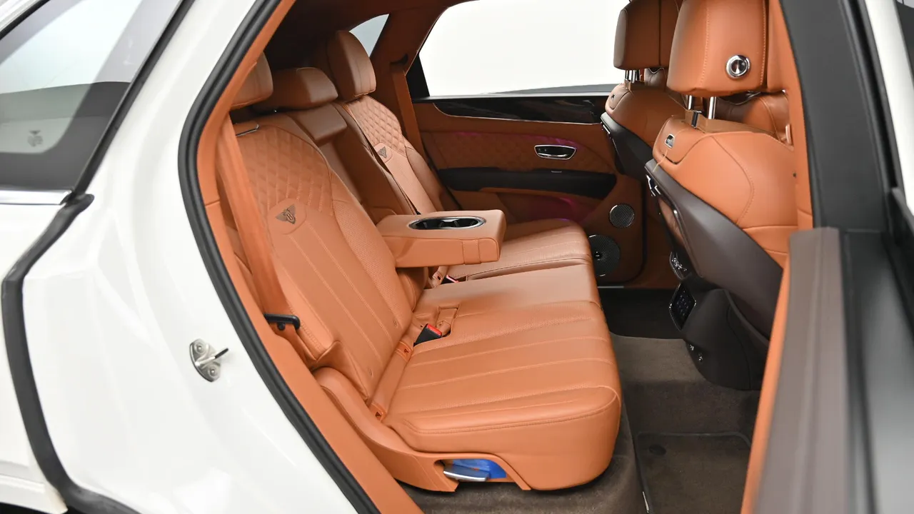 Bentley Bentayga — miniaturë 12