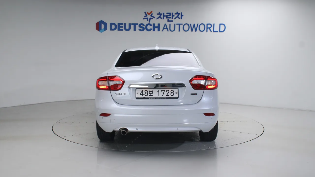 Renault Samsung SM3 — miniaturë 4