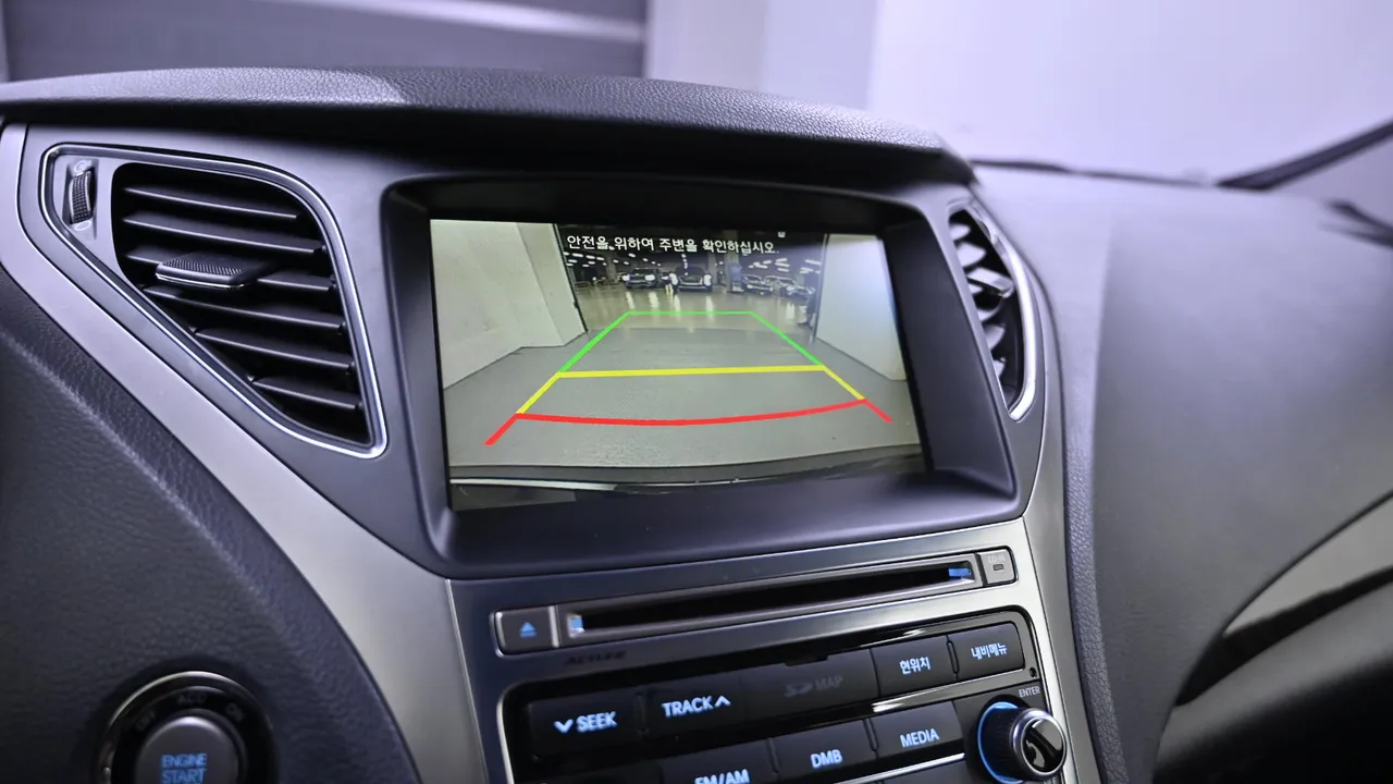 Hyundai Grandeur — miniaturë 15