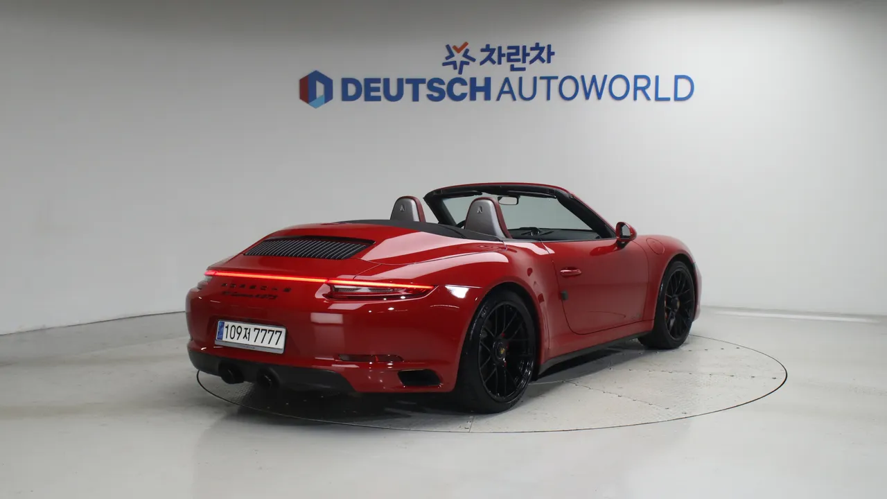 Porsche 911 — miniaturë 2