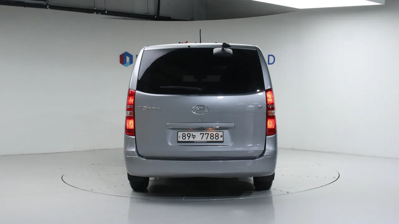 Hyundai Starex — miniaturë 22