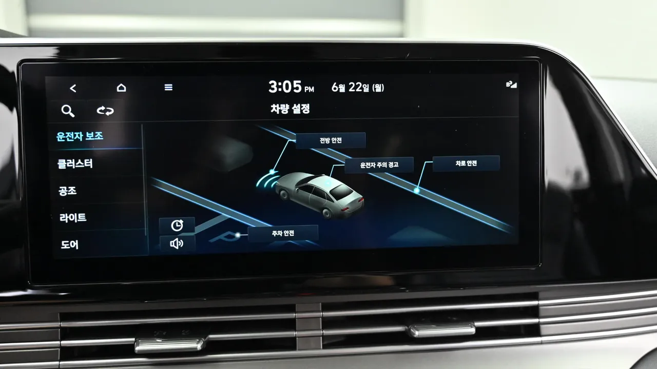 Hyundai Grandeur — miniaturë 17