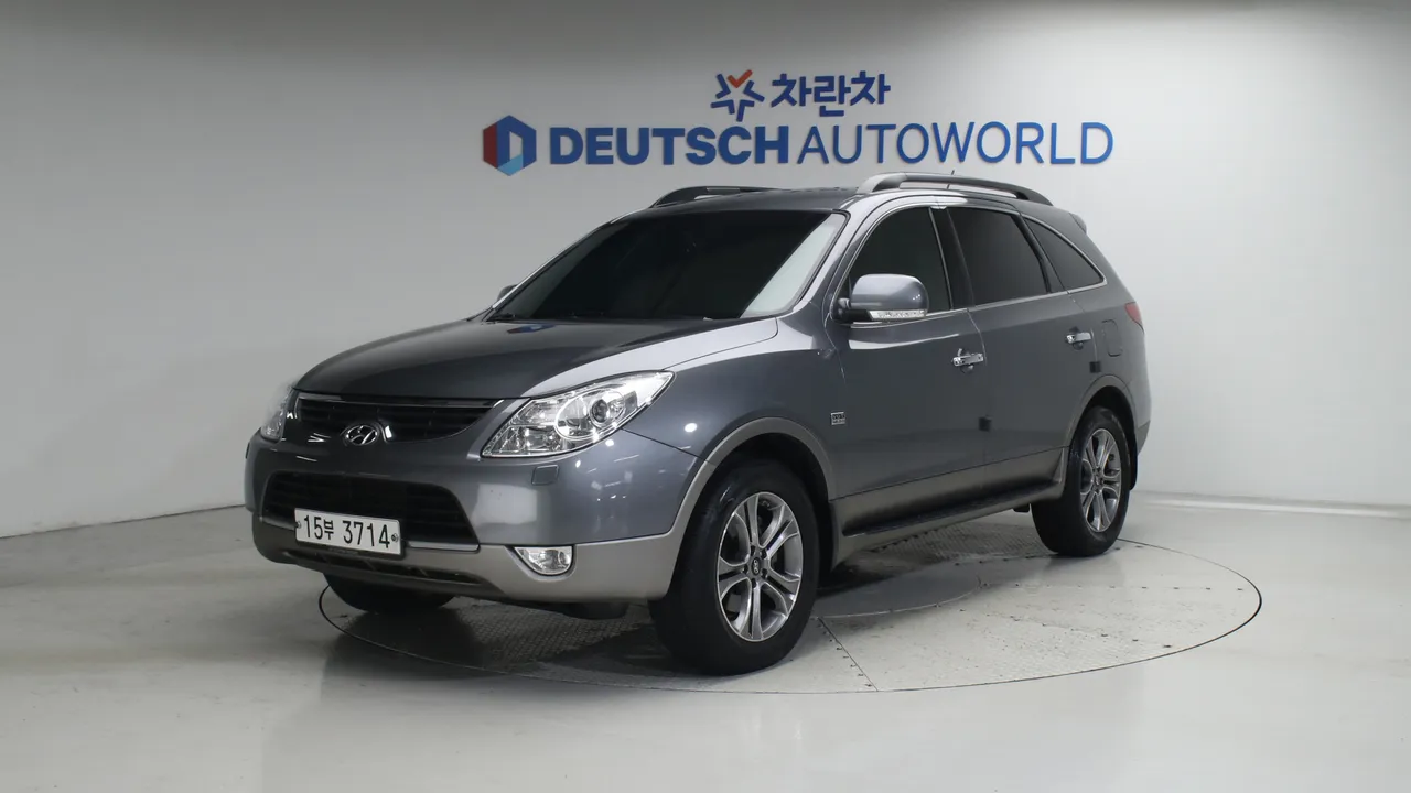 Hyundai Veracruz 디젤 4WD 300VXL 세부등급 없음 — foto 1