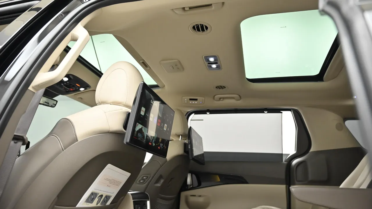 Kia Carnival — miniaturë 18