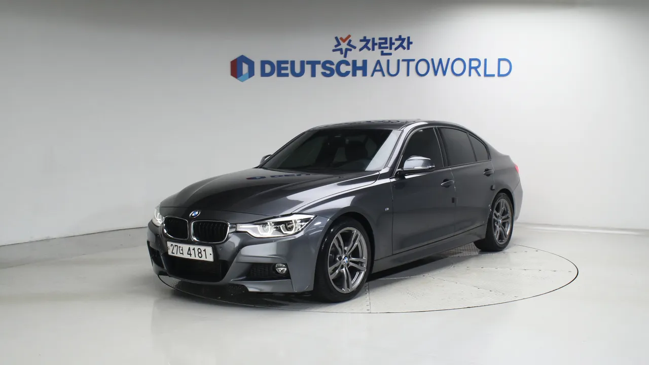 BMW 3er 320i M 스포츠 — foto 1
