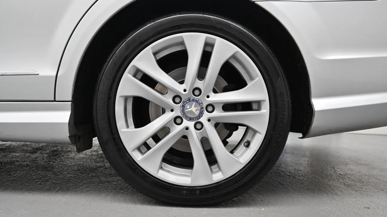 Mercedes-Benz C-klasse — miniaturë 5