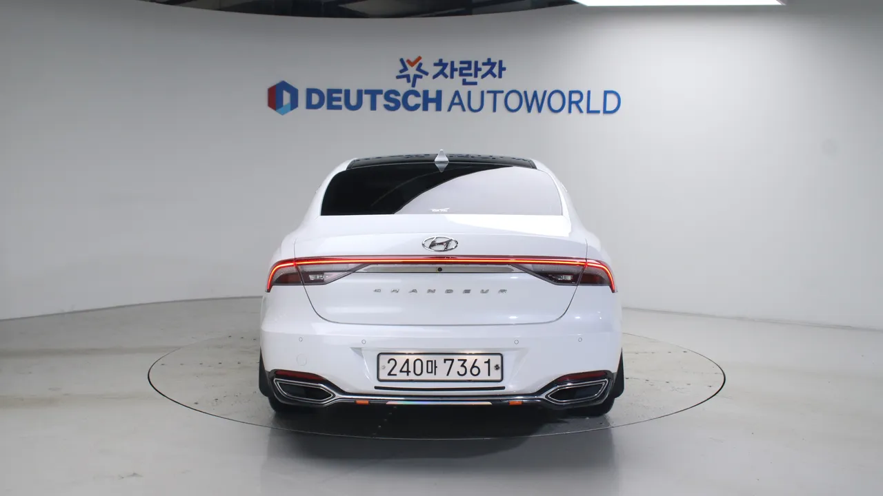 Hyundai Grandeur — miniaturë 4
