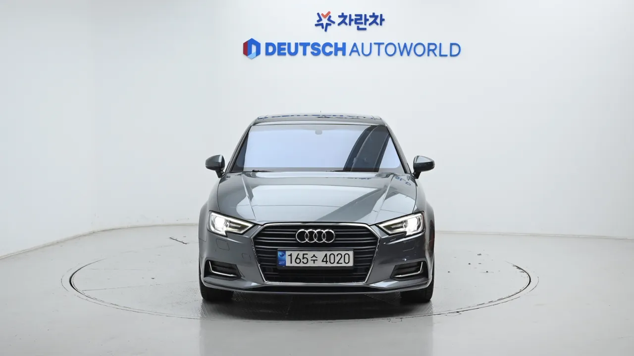 Audi A3 (8V) 40 TFSI