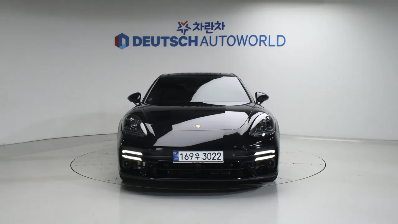 Porsche Panamera (971) 4.0 GTS