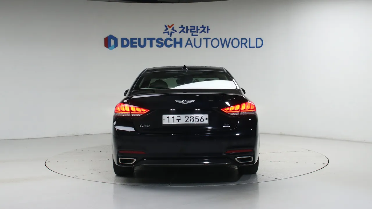Genesis G80 — miniaturë 4