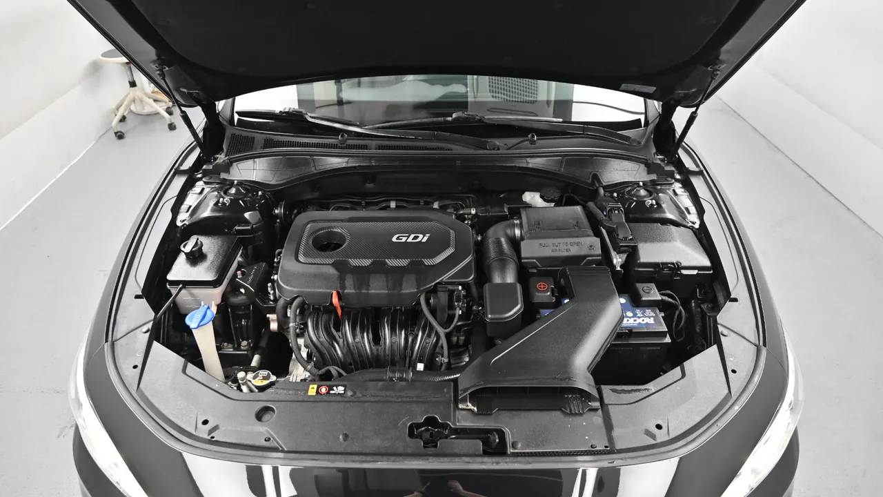 Hyundai Grandeur — miniaturë 6