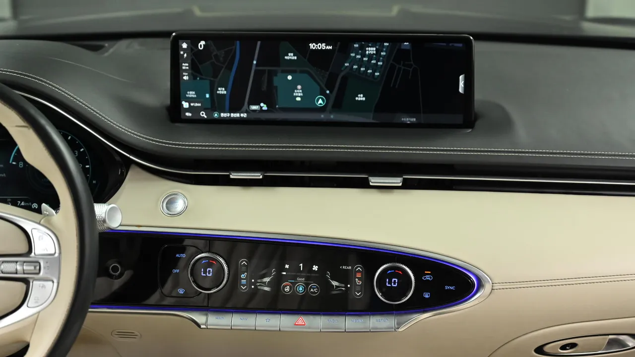 Genesis GV70 — miniaturë 14