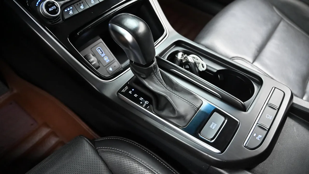 Hyundai Grandeur — miniaturë 9