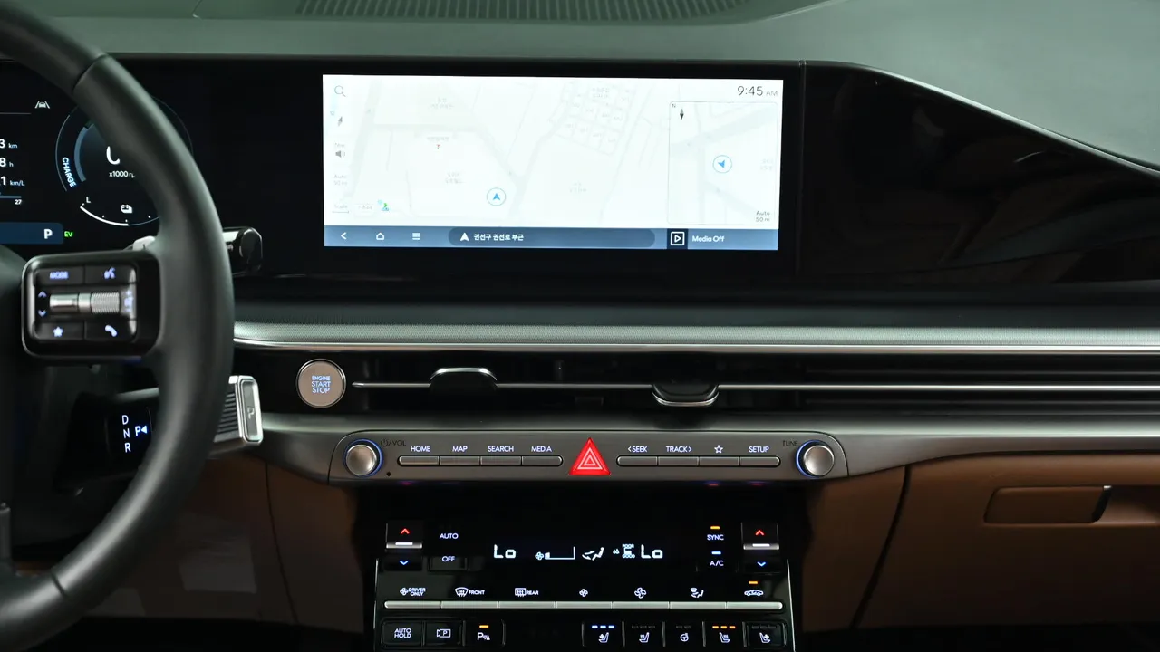Hyundai Grandeur — miniaturë 14